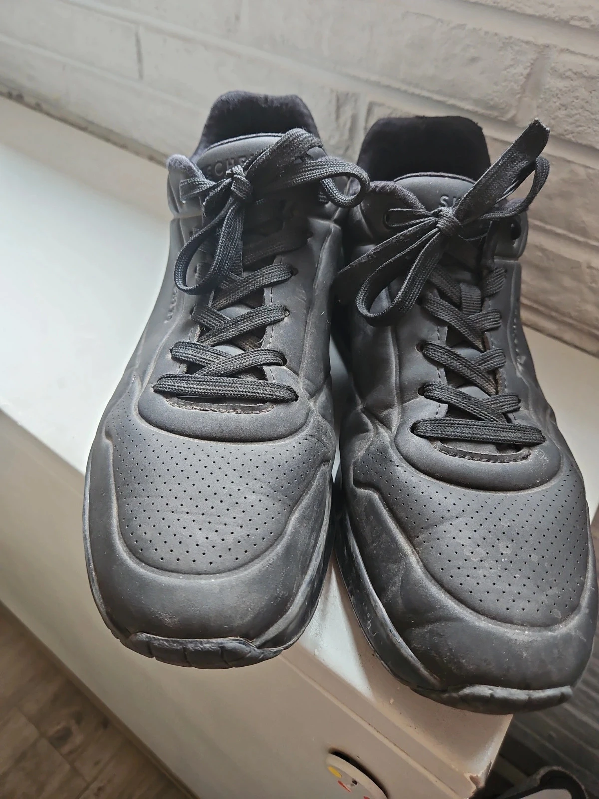 Zapatillas de hombre talla 45 skechers – photo 3